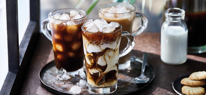 ice coffee
