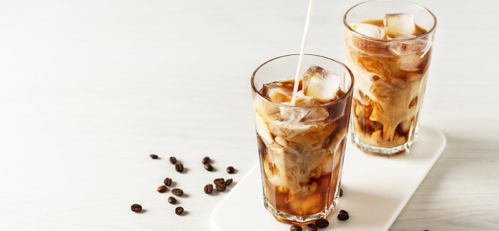 ice coffee