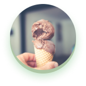Chololate icecream