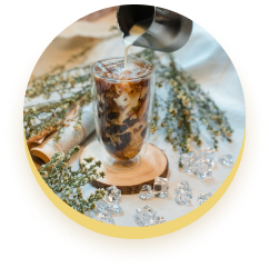 Chololate icecoffee